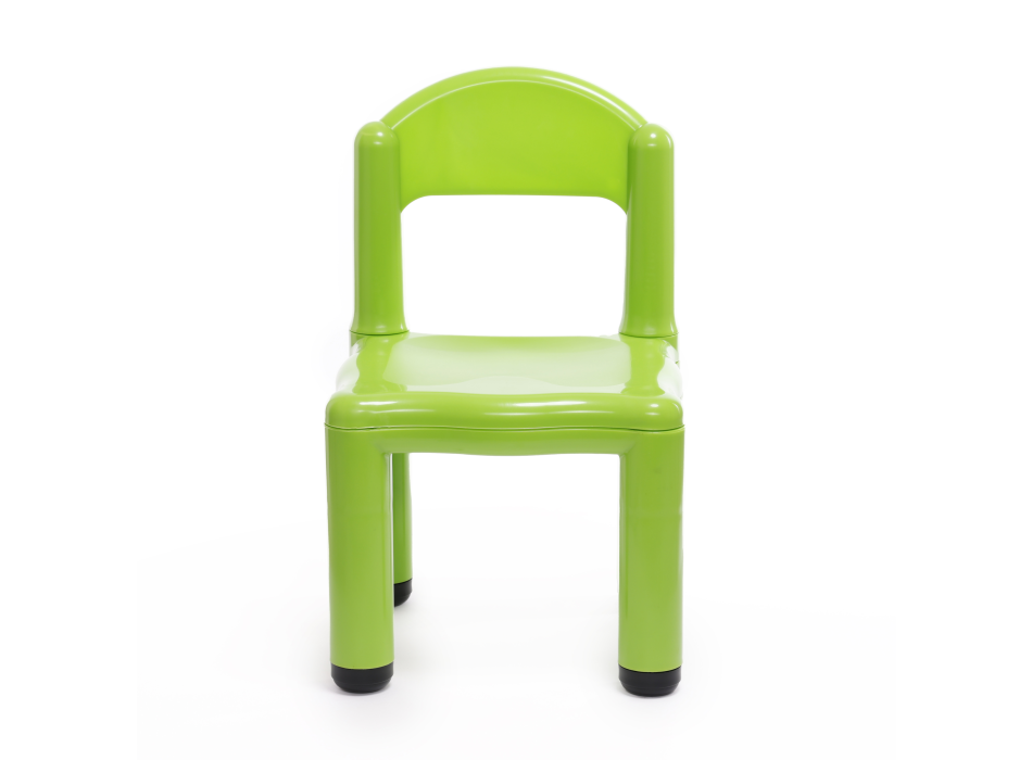 Silla de plástico NIDO ITALVENETA