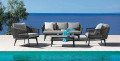 Conjunto para exteriores OLYMPUS 3p LaSeggiola