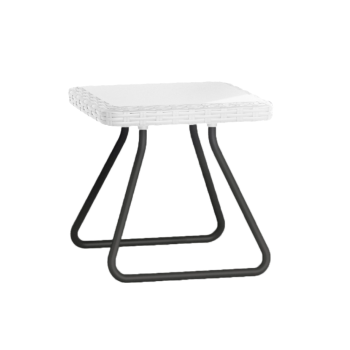 SET DE PATIO KETER RIO Mesa de jardín y 2 sillas