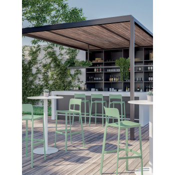 Taburete ASTIR - NITESCO