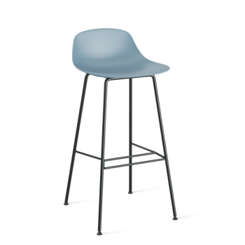 Taburete de bar de 4 patas PURE LOOP MINI - INFINITI