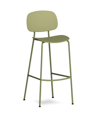 Taburete de bar para exteriores TONDINA POP - INFINITI