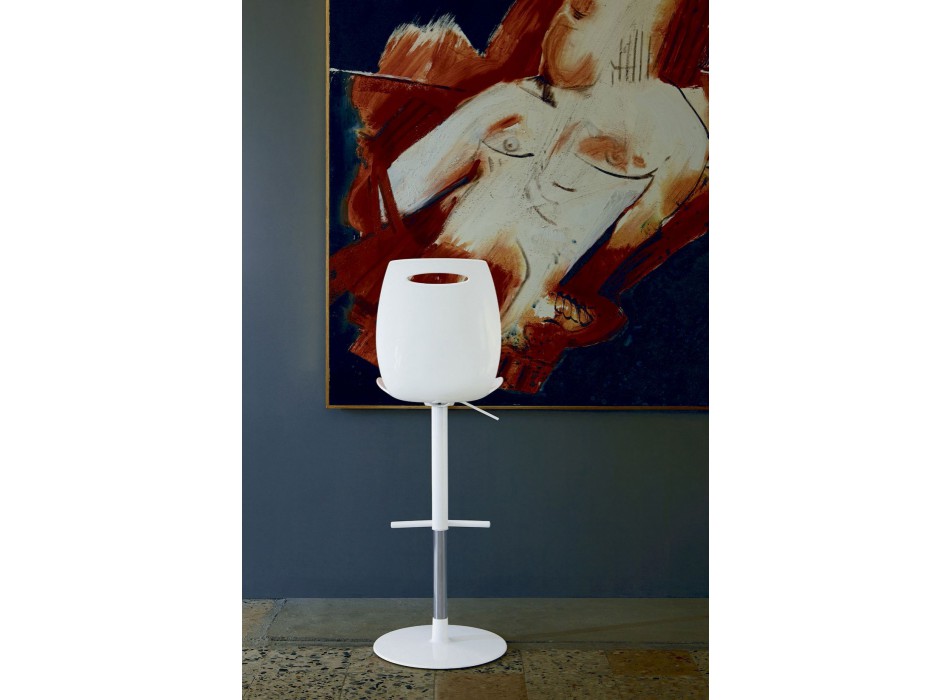 Taburete BIP.SS COLICO