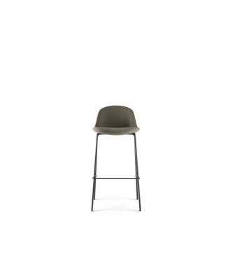 Taburete CELLO de piel sintética - NITESCO