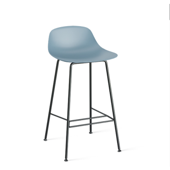 Taburete de cocina de 4 patas PURE LOOP MINI - INFINITI