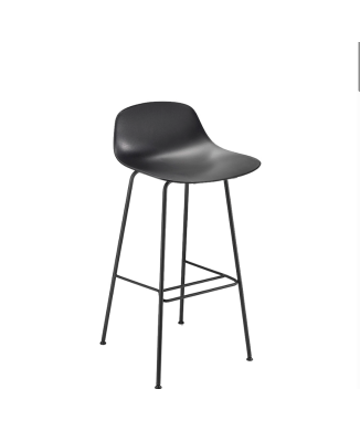 Taburete de cocina de 4 patas PURE LOOP MINI - INFINITI