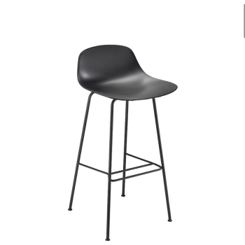 Taburete de cocina de 4 patas PURE LOOP MINI - INFINITI