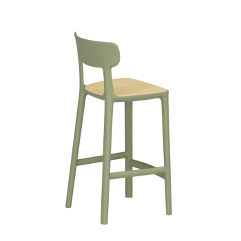 Taburete de cocina CANOVA WOOD - INFINITI