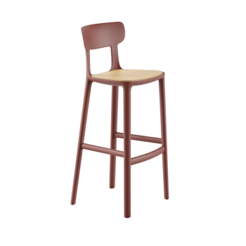 Taburete de cocina CANOVA WOOD - INFINITI