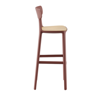 Taburete de cocina CANOVA WOOD - INFINITI