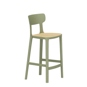 Taburete de cocina CANOVA WOOD - INFINITI