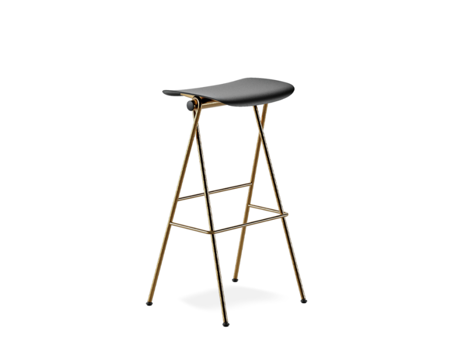 Taburete de bar para exteriores FLIP - INFINITI