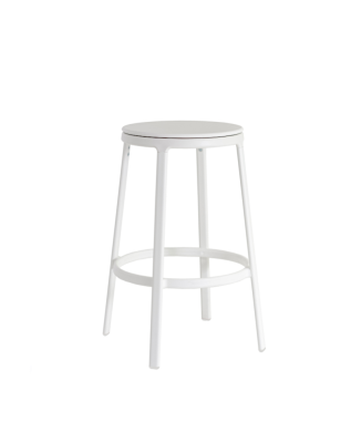 Taburete de cocina giratorio ROUND&ROUND - INFINITI