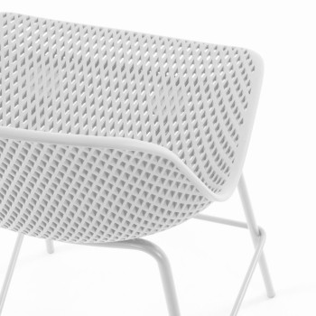 Taburete de exterior Quinby