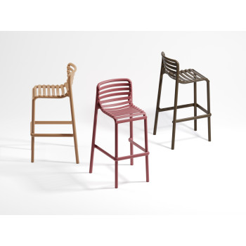 Silla de bistro Doga Nardi