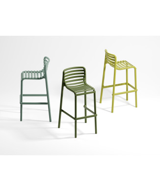 Silla de bistro Doga Nardi