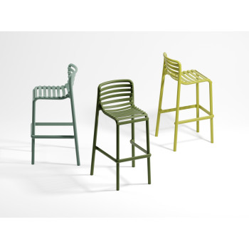 Silla de bistro Doga Nardi