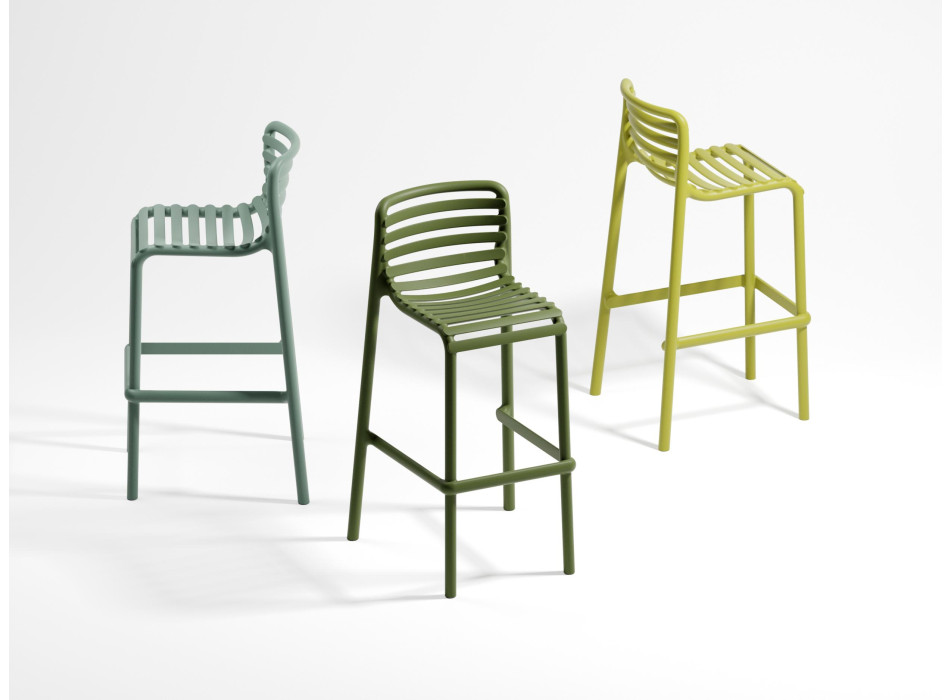 Silla de bistro Doga Nardi
