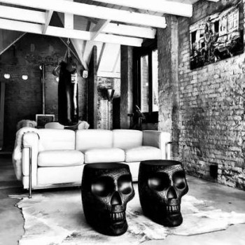 MEXICO 70001 TABURETE Y MESA QEEBOO