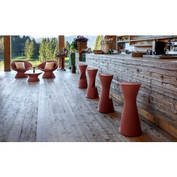 Escabel Fade Stool Plust