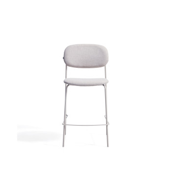 Taburete apilable Meli de chenilla