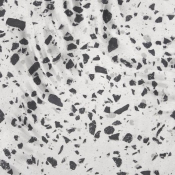 Taburete Jenell en la terraza