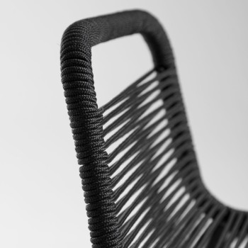 Taburete de cuerda Lambton