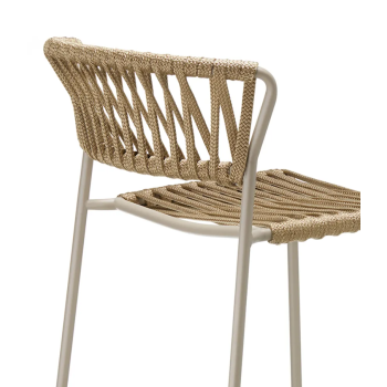 Taburete LISA FILÒ H75 SCAB