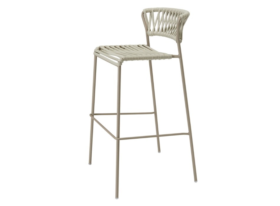 Taburete LISA FILÒ H75 SCAB