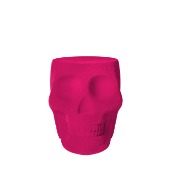 TABURETE Y MESA MEXICO ACABADO TERCIOPELO 70002 QEEBOO