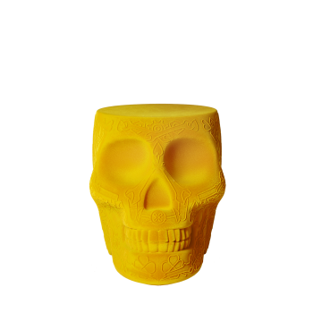 TABURETE Y MESA MEXICO ACABADO TERCIOPELO 70002 QEEBOO