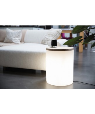 Tambor Brillante 45cm 32359 Diseño 8 Estaciones