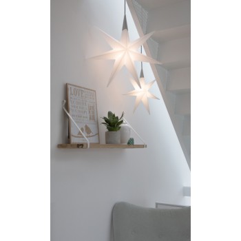 Shining Glory Star 55cm (LED) 32048L Diseño 8 Estaciones