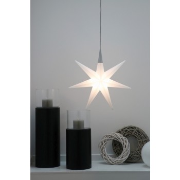 Shining Glory Star 55cm (LED) 32048L Diseño 8 Estaciones