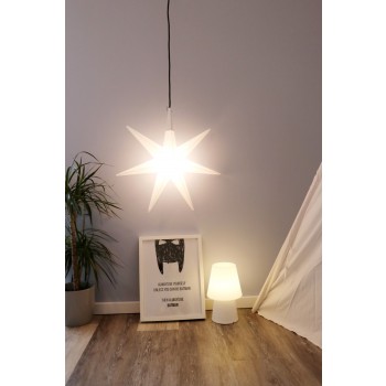 Shining Glory Star 55cm (LED) 32048L Diseño 8 Estaciones
