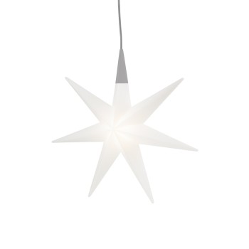 Shining Glory Star 55cm (LED) 32048L Diseño 8 Estaciones