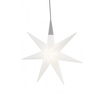 Shining Glory Star 55cm (LED) 32048L Diseño 8 Estaciones