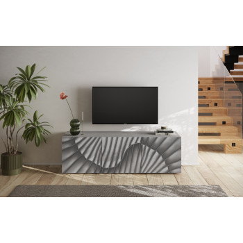 Mueble de TV SNAKE de 3 puertas