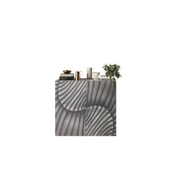 SNAKE-Contenedor alto con 2 puertas