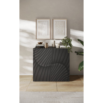 SNAKE-Contenedor alto con 2 puertas