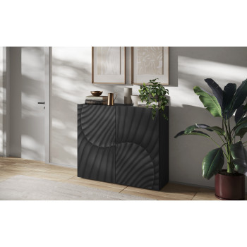 SNAKE-Contenedor alto con 2 puertas