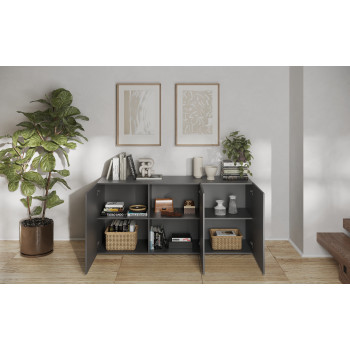 Aparador SNAKE de 3 puertas