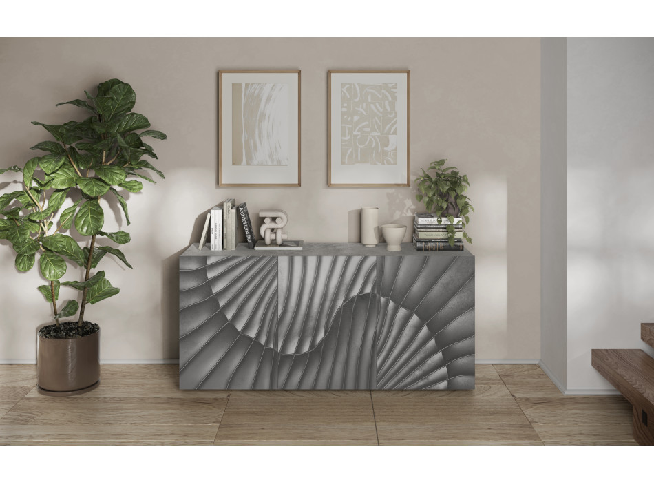 Aparador SNAKE de 3 puertas