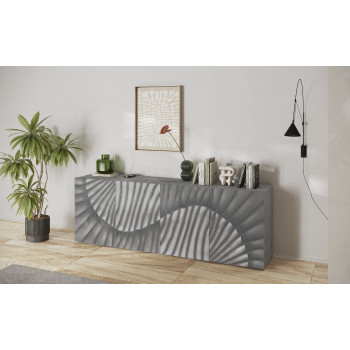 Aparador SNAKE de 4 puertas