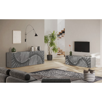 Aparador SNAKE de 4 puertas