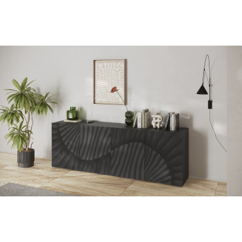 Aparador SNAKE de 4 puertas