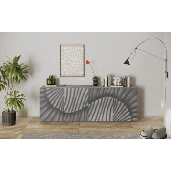 Aparador SNAKE de 4 puertas