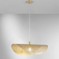 RHEI-TARA GOLD SUSPENSION 1XE27 50X30X150CM