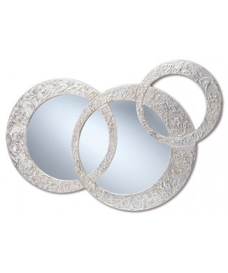 ESPEJO CÍRCULOS P3698 PINTDECOR