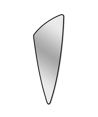 Espejo CUNEO negro P5102 Pintdecor